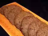 Recette Cookies aux flocons d'avoine, sucre complet et pépites de chocolat