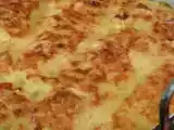 Recette Gratin de papaye verte