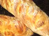 Recette Baguette française