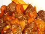 Recette Civet de boeuf