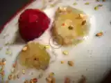 Recette Soupe chaude de bananes au lait de coco