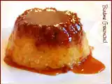 Recette Petits gâteaux caramélisés au tapioca