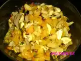 Recette Gnocchi à la scamorza fumata