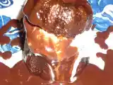 Recette Cannelés en profiteroles