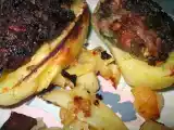 Recette Pommes de terre farcies