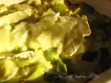 Recette Gratins de poireaux allégés au coulommiers