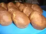 Recette Muffins bananes sirop d'erable
