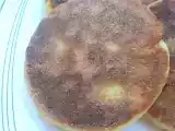 Recette Special fin de ramadan : harcha (galette à la semoule fine)