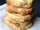 Recette Sablés salés aux noix de cajou et au parmesan