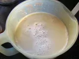 Recette Le lait de soja au thermomix