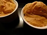 Recette Soufflé de polenta au tahin
