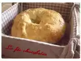 Recette Brioche des rois nature