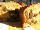 Recette Muffins leger et fort en energie