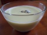 Recette Velouté courgette & roquefort