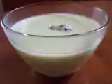 Recette Velouté courgette & roquefort