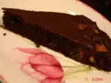 Recette Gâteau chocolat- clémentines lightisime
