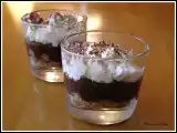 Recette Petites verrines pour café gourmand