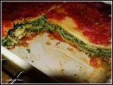 Recette Lasagne epinard- ricotta- tomate