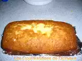 Recette Pain aux bananes avec seulement 4 ingrédients