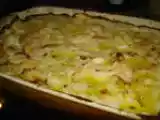 Recette Gratin dauphinois aux lardons