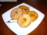 Recette Beignes laura secord