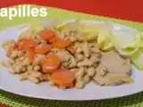 Recette Une idée de recette pour cuisiner les haricots blancs
