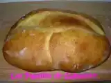 Recette Recette de gâche vendéenne légère