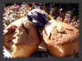 Recette Muffins à la crème de noisette