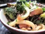 Recette Wok de boeuf sauce hoisin