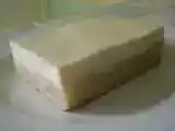 Recette Carres sables a la ricotta au citron