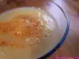 Recette Soupe blanche aux légumes d'hiver