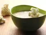 Recette La sauce chrono pour accompagner des légumes croquants à l'apéro