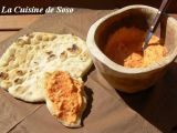 Pavés de semoule au fromage - Recette Ptitchef