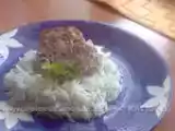 Recette Galettes de poulet thaï