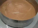 Recette Bombe glacée aux trois chocolats