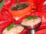 Recette Parfait de saumon