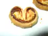 Recette Amuse-bouches : palmitos jambon-gruyere et rouleaux jambon-oeuf-basilic