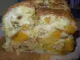 Recette Cake salé potiron-pignons de pin