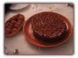 Recette Le concorde au chocolat noir - hommage à gaston lenôtre