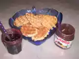 Recette La cuisine des ch'tis: gaufres sèches...