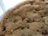 Recette Le cookie géant