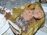 Recette Saucisson rose