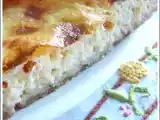 Recette Quiche lorraine qui change: absolument divine