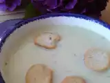 Recette Soupe aux légumes variés ~ crème de chou fleur