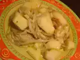 Recette Ratatouille de chicons à la bière