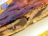 Recette Tarte poire et cacao