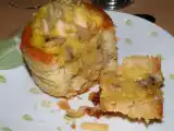 Recette Vol-au-vent de volaille