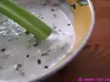 Recette Une sauce sans conséquence pour les crudités