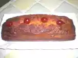 Recette Cake anglais
