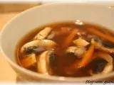 Recette Soupe miso : la soupe qui vous veut du bien